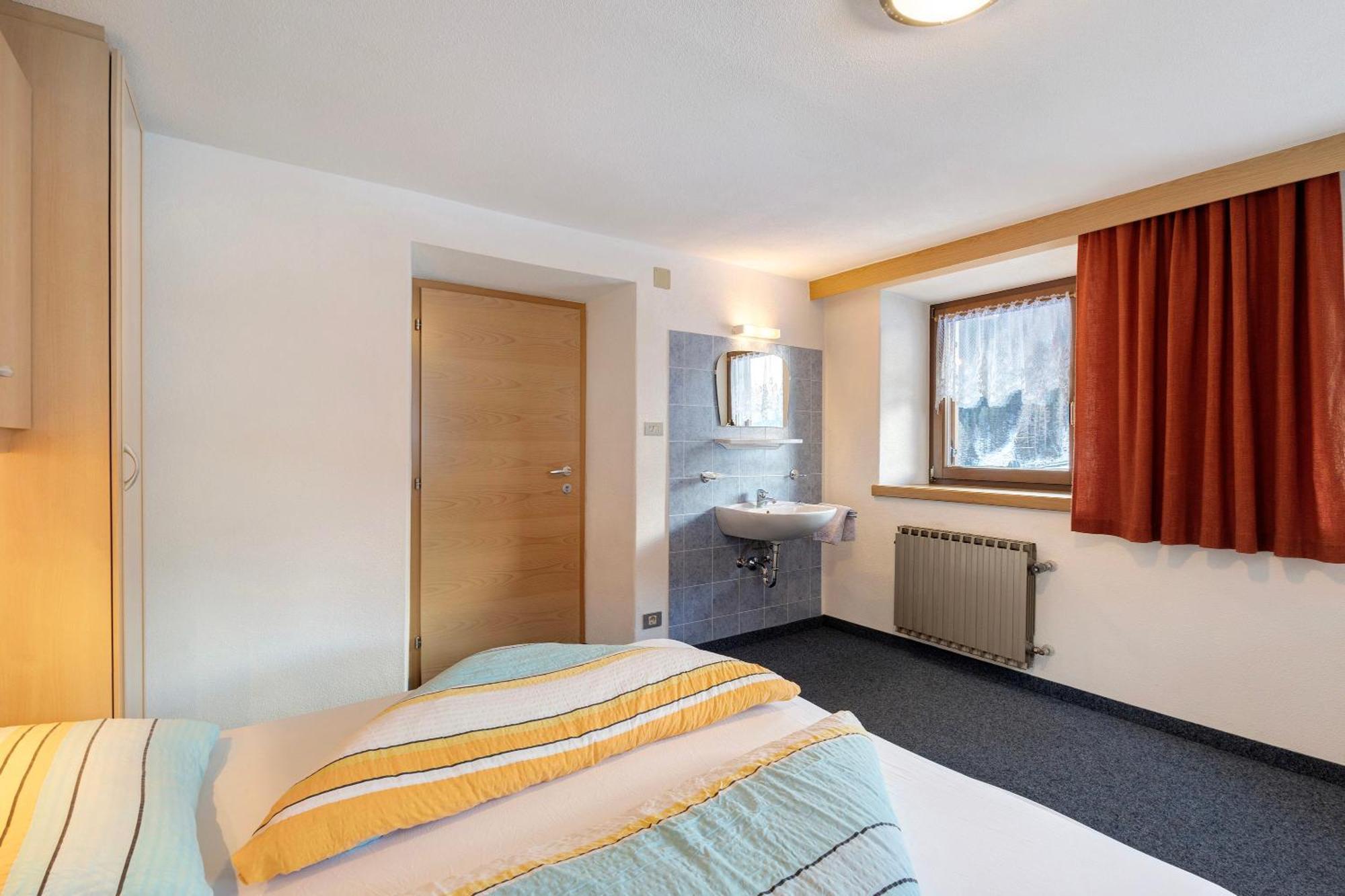 Pension Waldheim Apartments سان جياكومو المظهر الخارجي الصورة