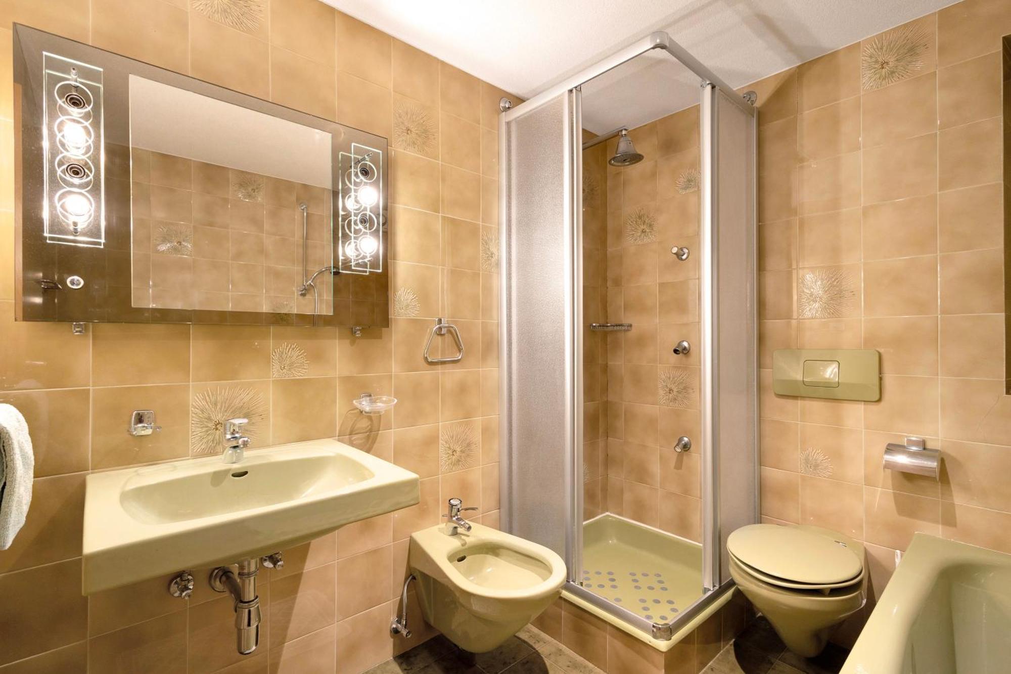 Pension Waldheim Apartments سان جياكومو المظهر الخارجي الصورة