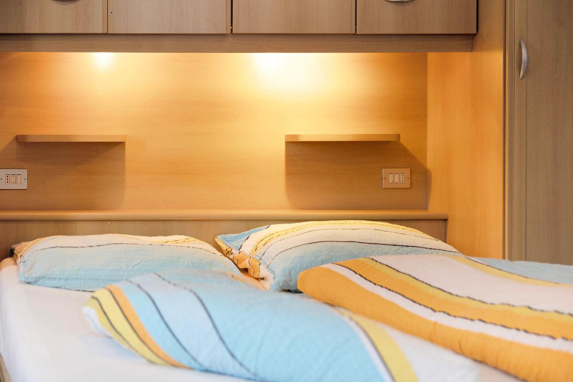 Pension Waldheim Apartments سان جياكومو المظهر الخارجي الصورة