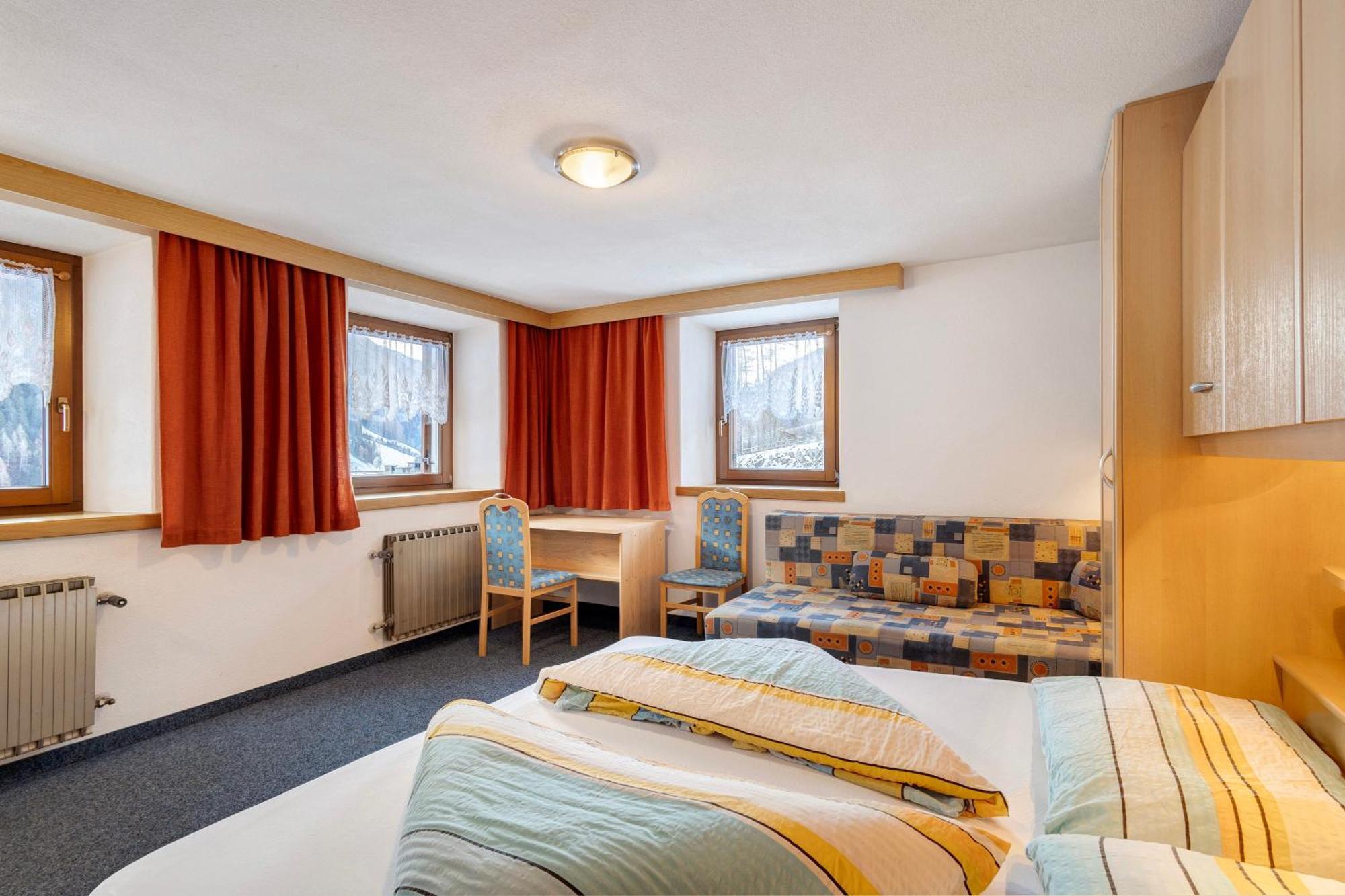 Pension Waldheim Apartments سان جياكومو المظهر الخارجي الصورة