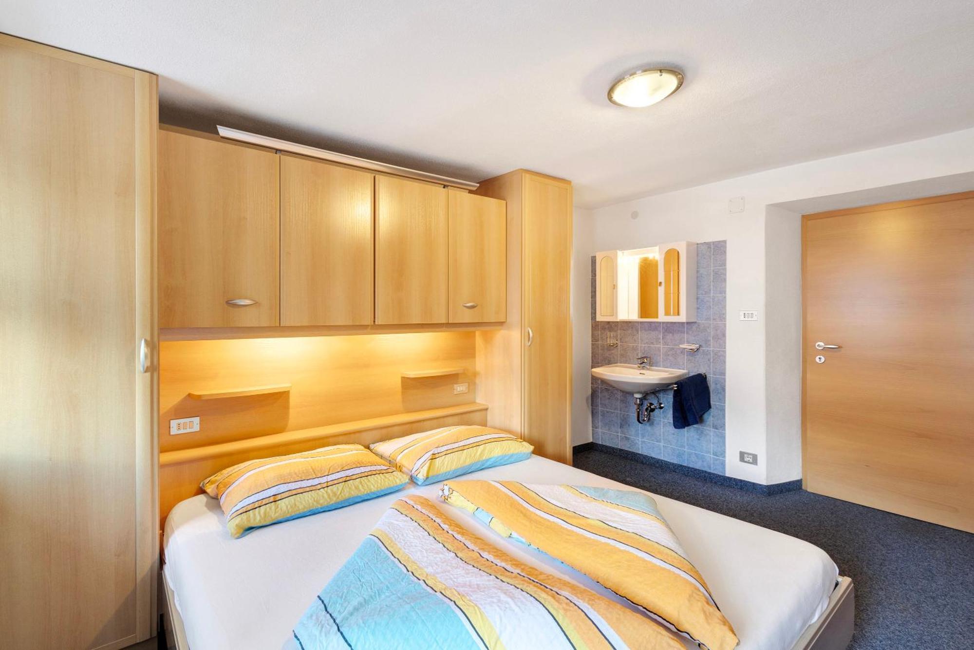 Pension Waldheim Apartments سان جياكومو المظهر الخارجي الصورة