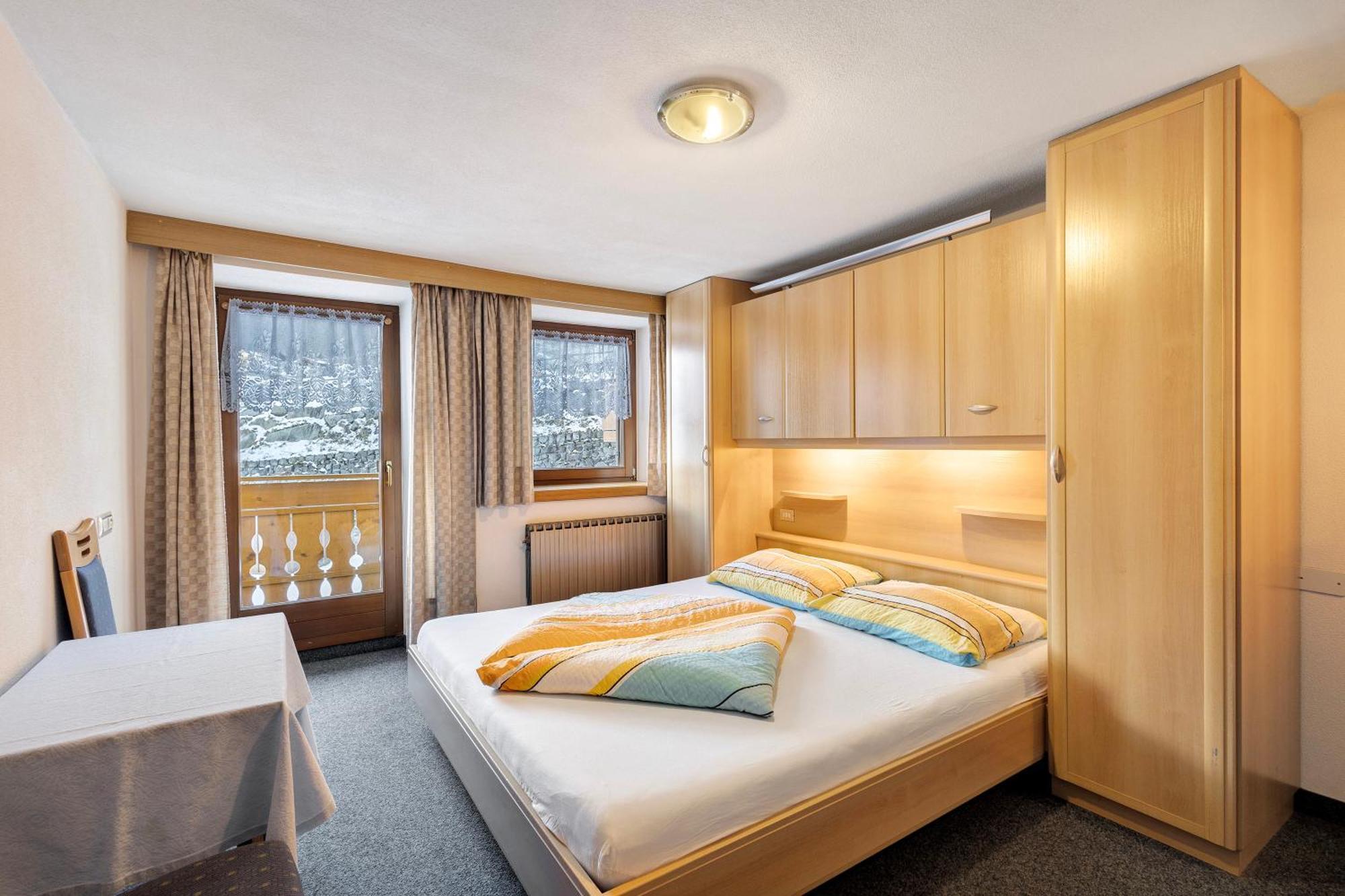 Pension Waldheim Apartments سان جياكومو المظهر الخارجي الصورة