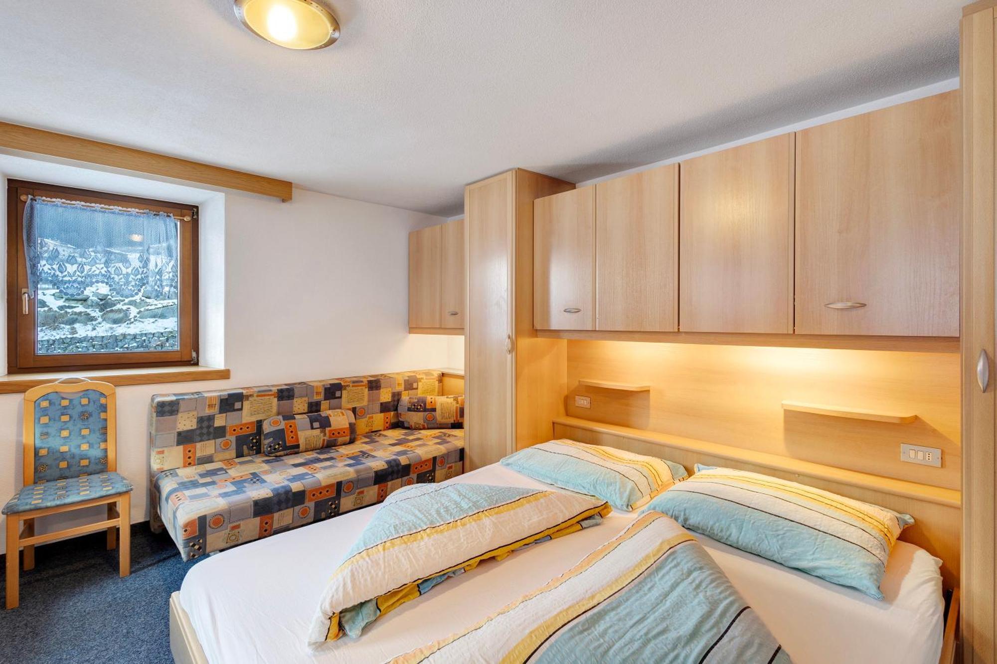 Pension Waldheim Apartments سان جياكومو المظهر الخارجي الصورة