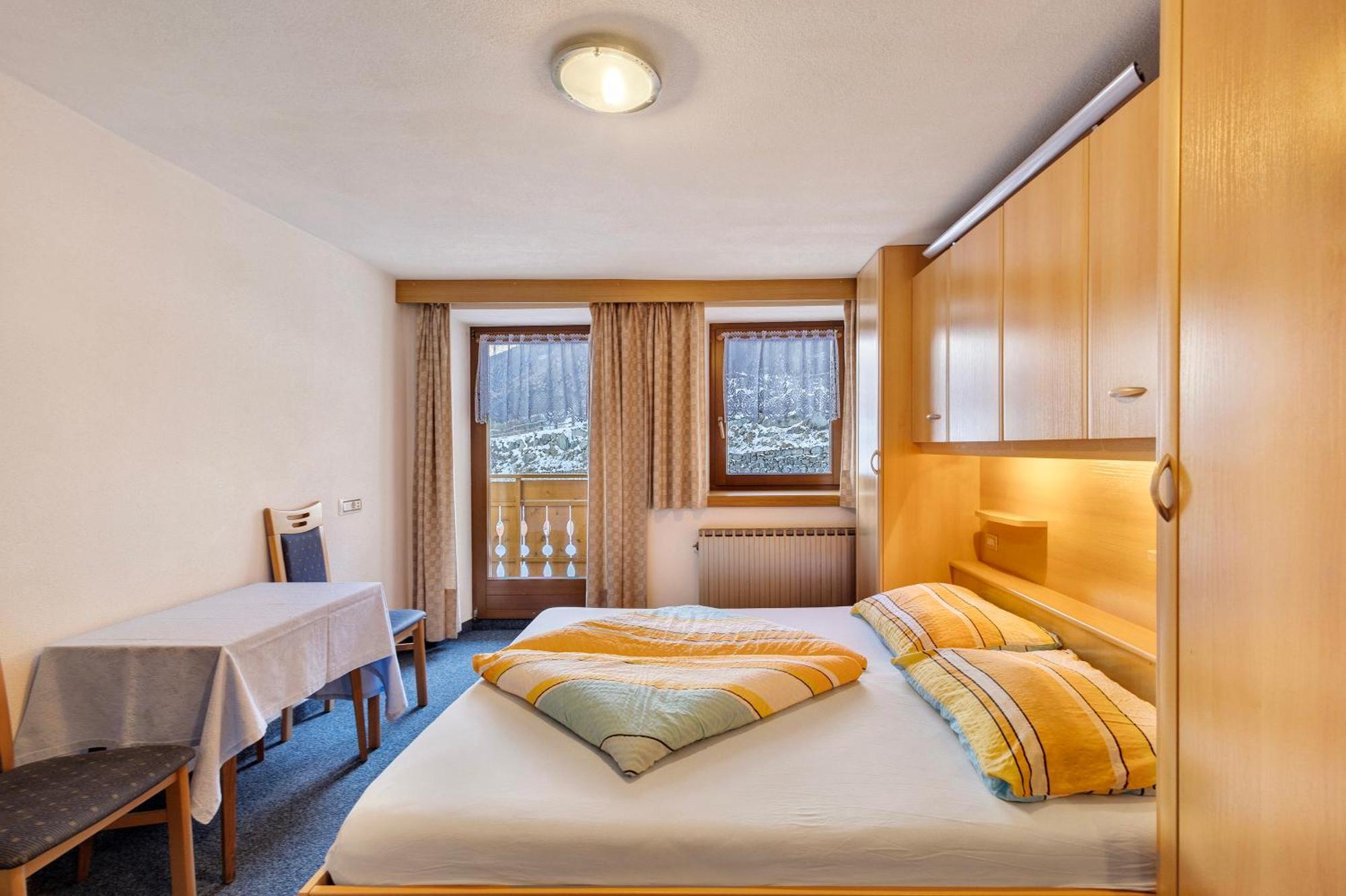 Pension Waldheim Apartments سان جياكومو المظهر الخارجي الصورة