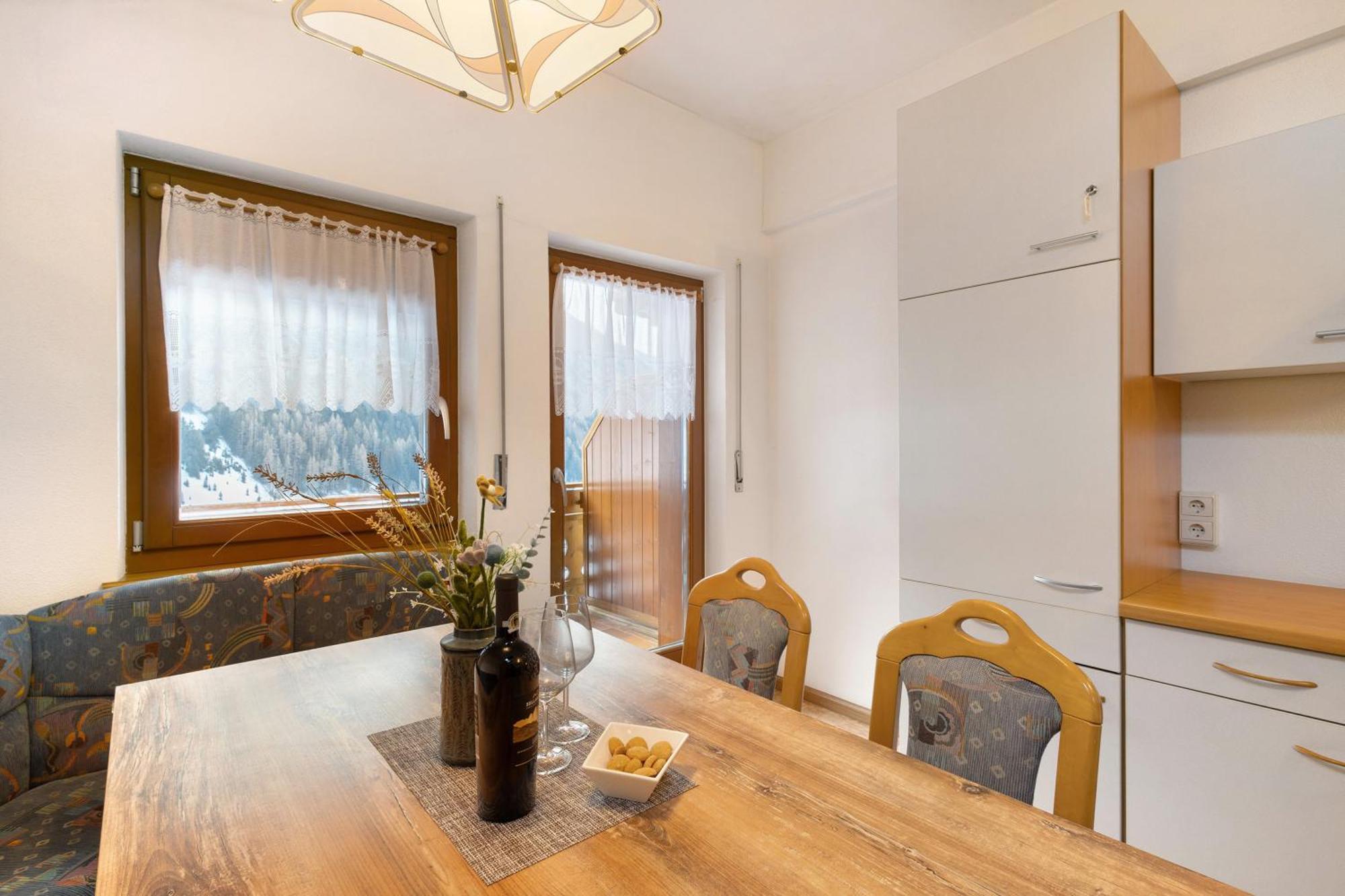 Pension Waldheim Apartments سان جياكومو المظهر الخارجي الصورة