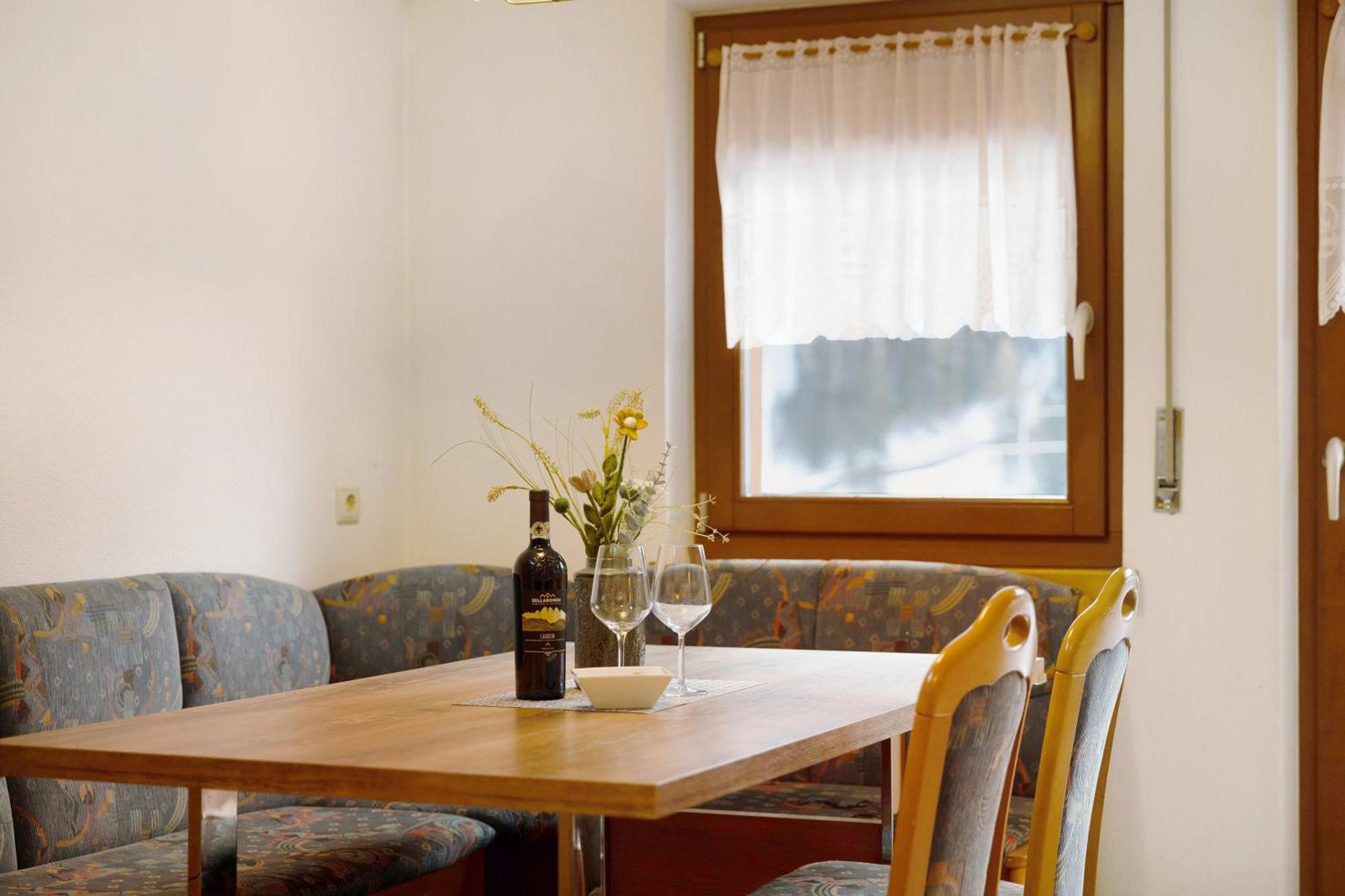 Pension Waldheim Apartments سان جياكومو المظهر الخارجي الصورة