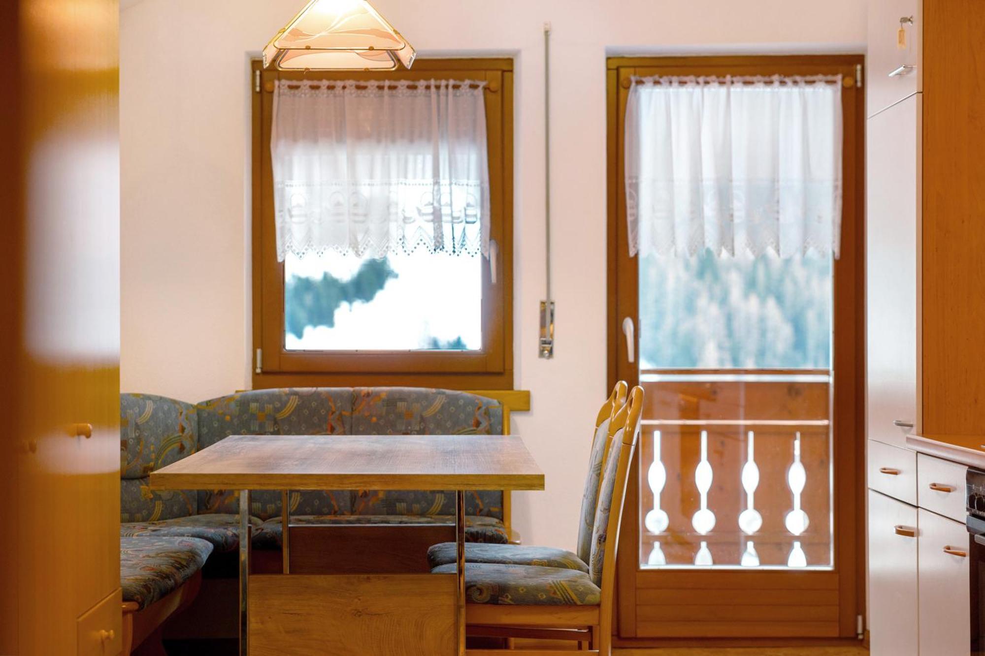 Pension Waldheim Apartments سان جياكومو المظهر الخارجي الصورة