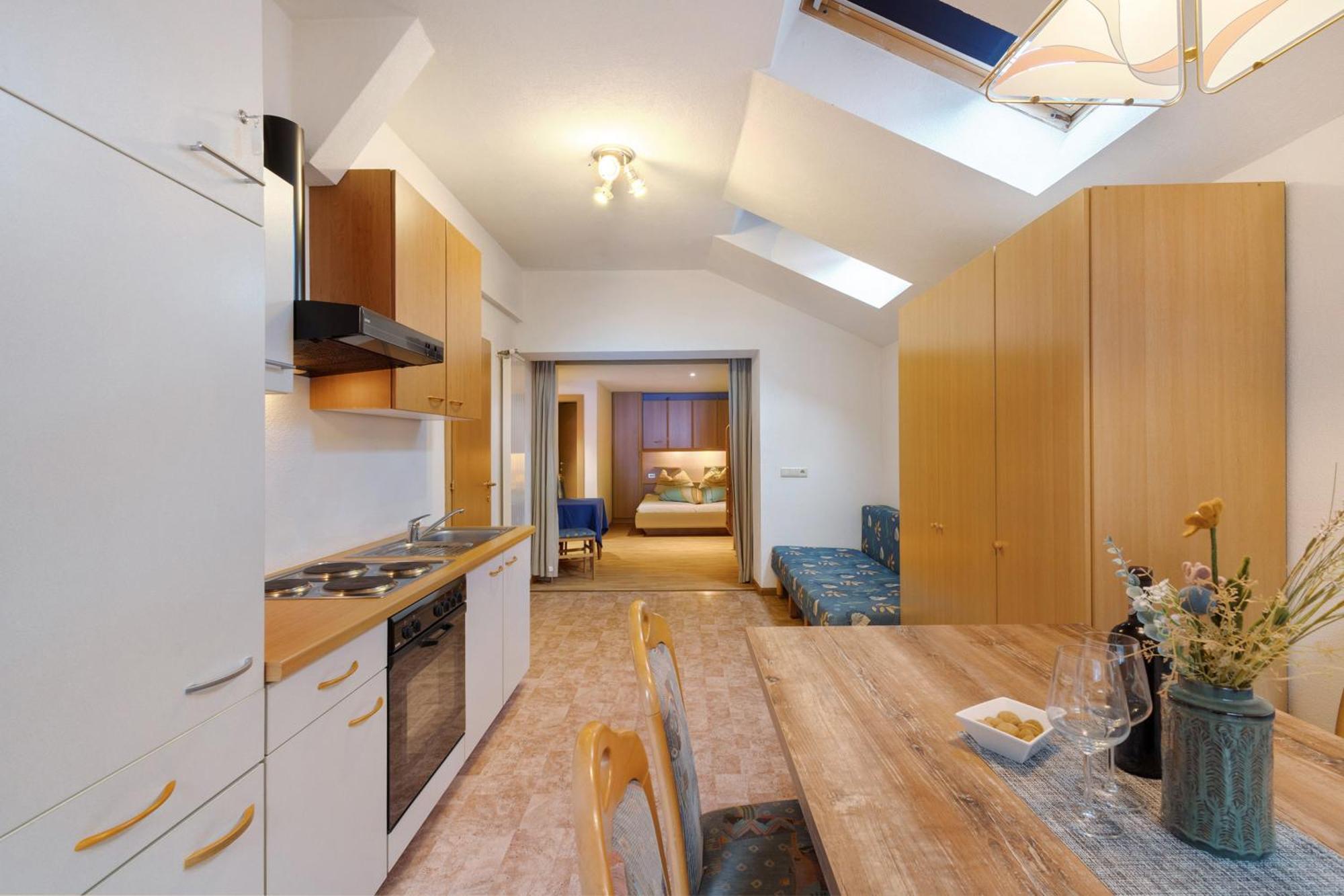 Pension Waldheim Apartments سان جياكومو المظهر الخارجي الصورة