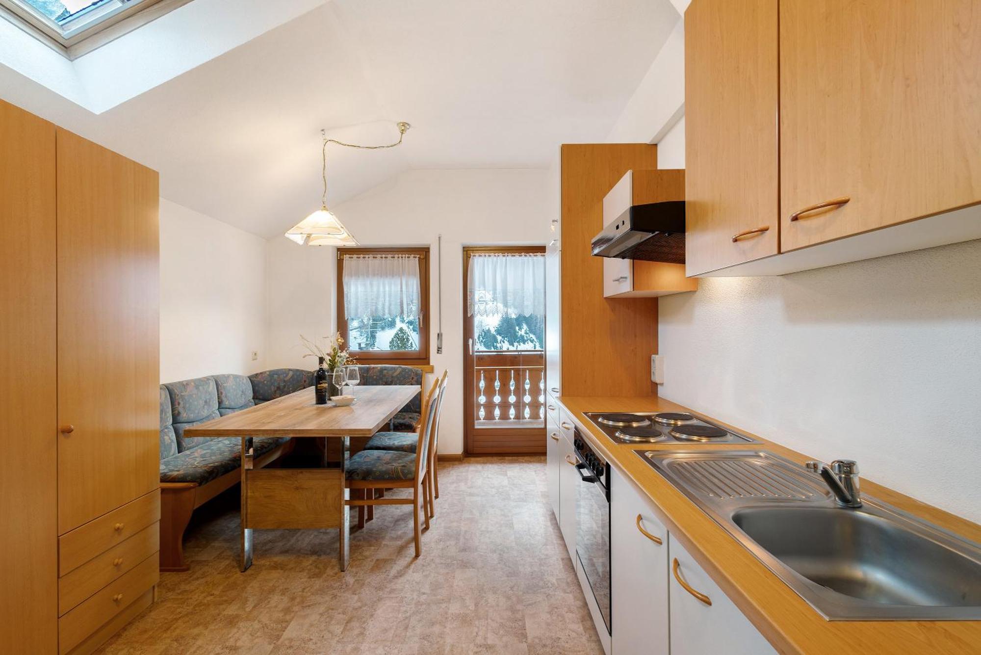 Pension Waldheim Apartments سان جياكومو المظهر الخارجي الصورة