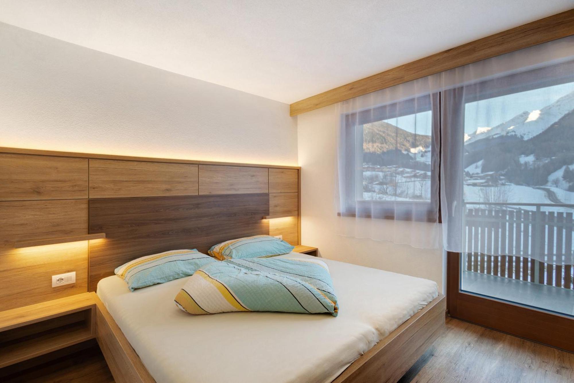 Pension Waldheim Apartments سان جياكومو المظهر الخارجي الصورة