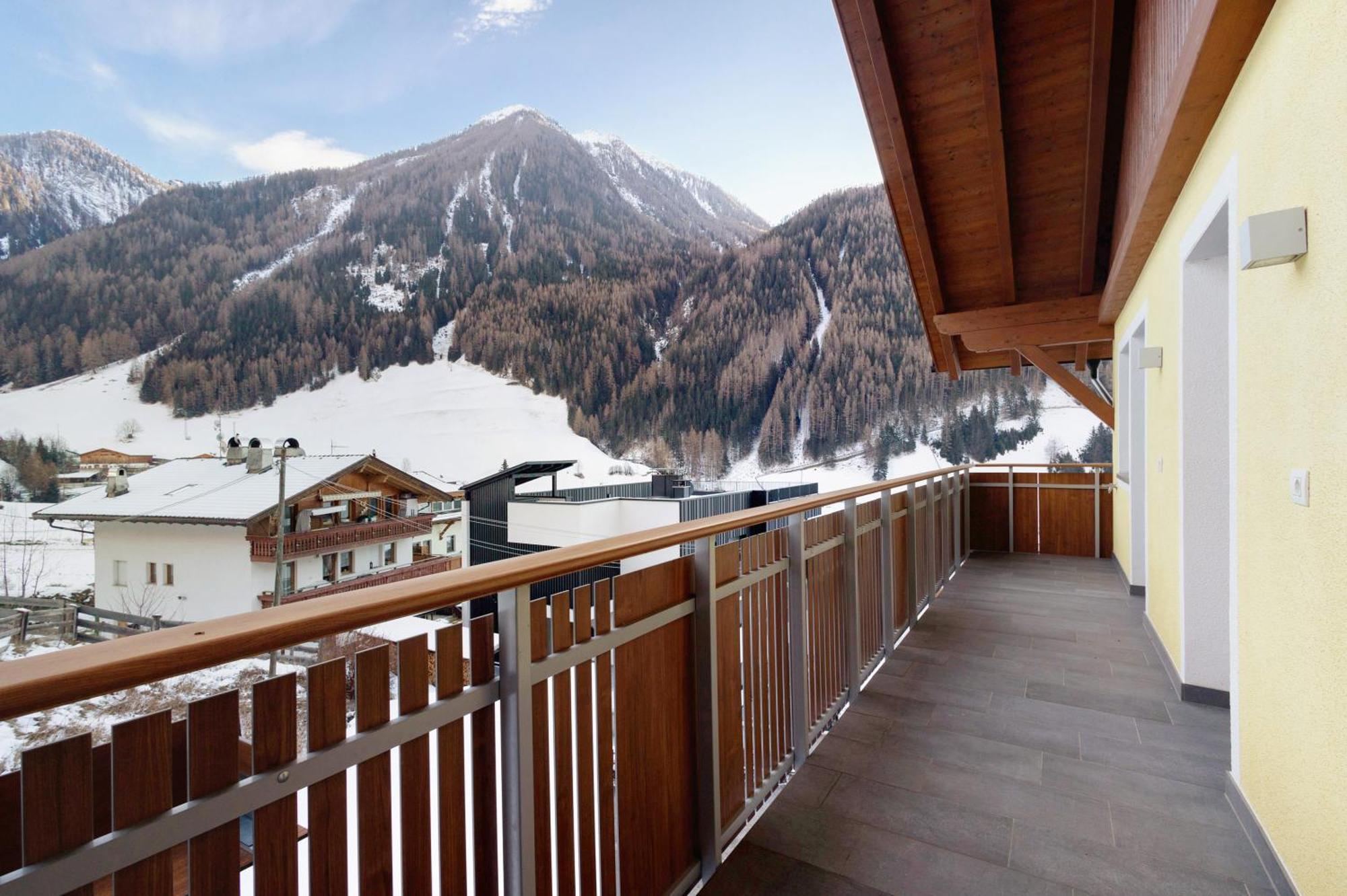 Pension Waldheim Apartments سان جياكومو المظهر الخارجي الصورة