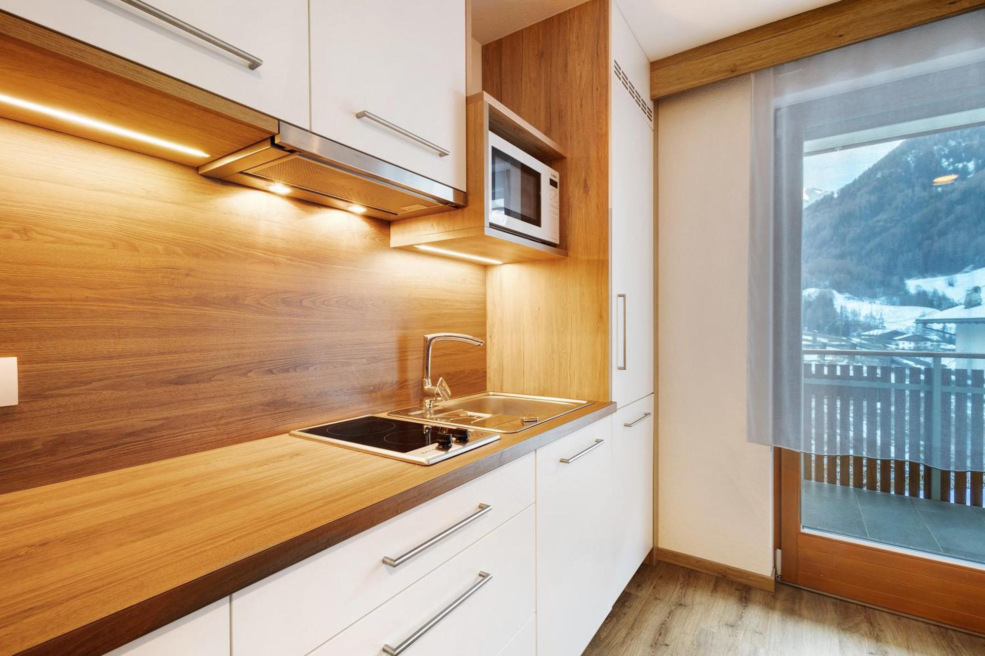 Pension Waldheim Apartments سان جياكومو المظهر الخارجي الصورة