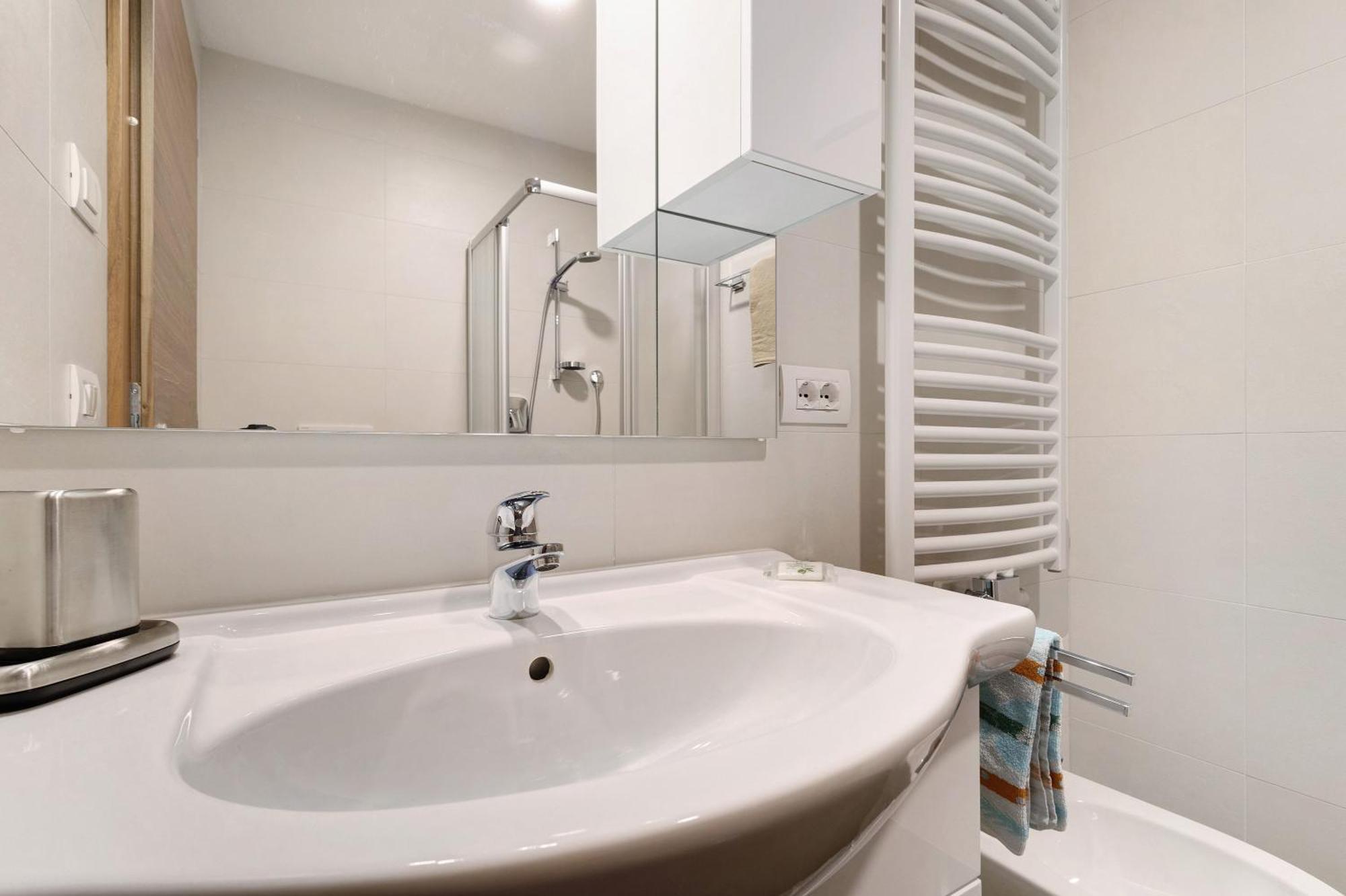 Pension Waldheim Apartments سان جياكومو المظهر الخارجي الصورة