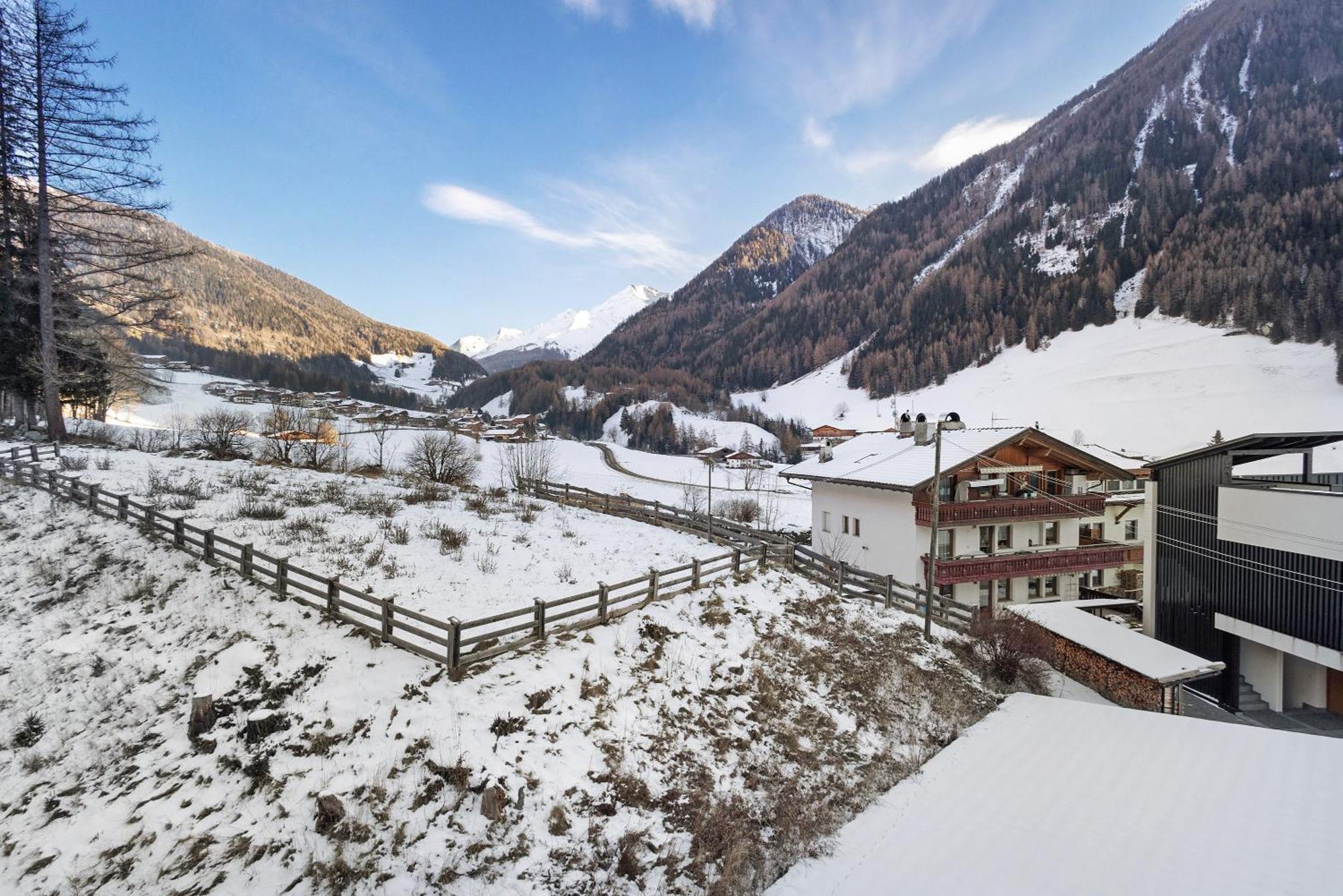 Pension Waldheim Apartments سان جياكومو المظهر الخارجي الصورة