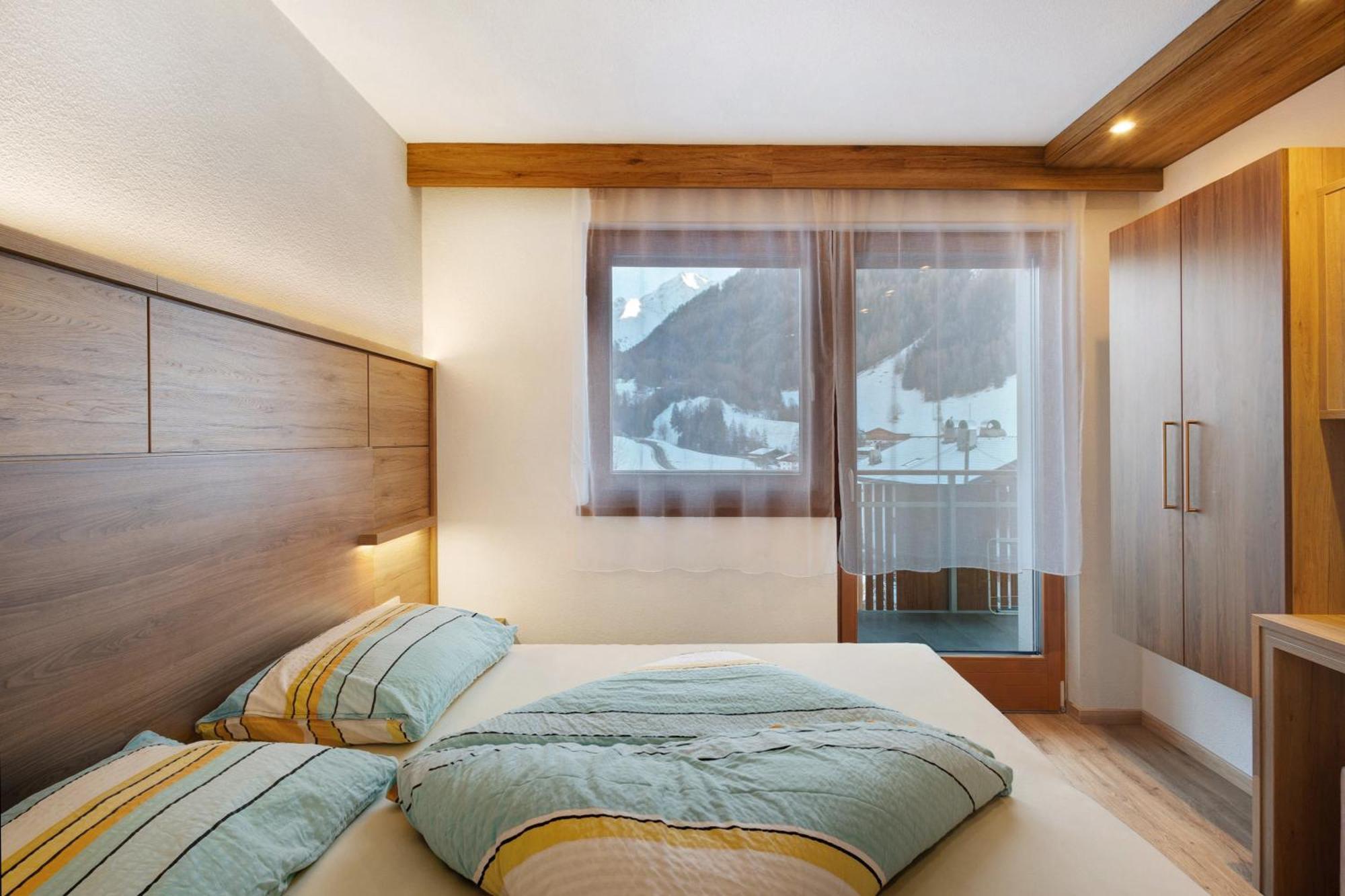 Pension Waldheim Apartments سان جياكومو المظهر الخارجي الصورة